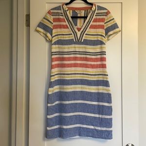 Boden linen dress
